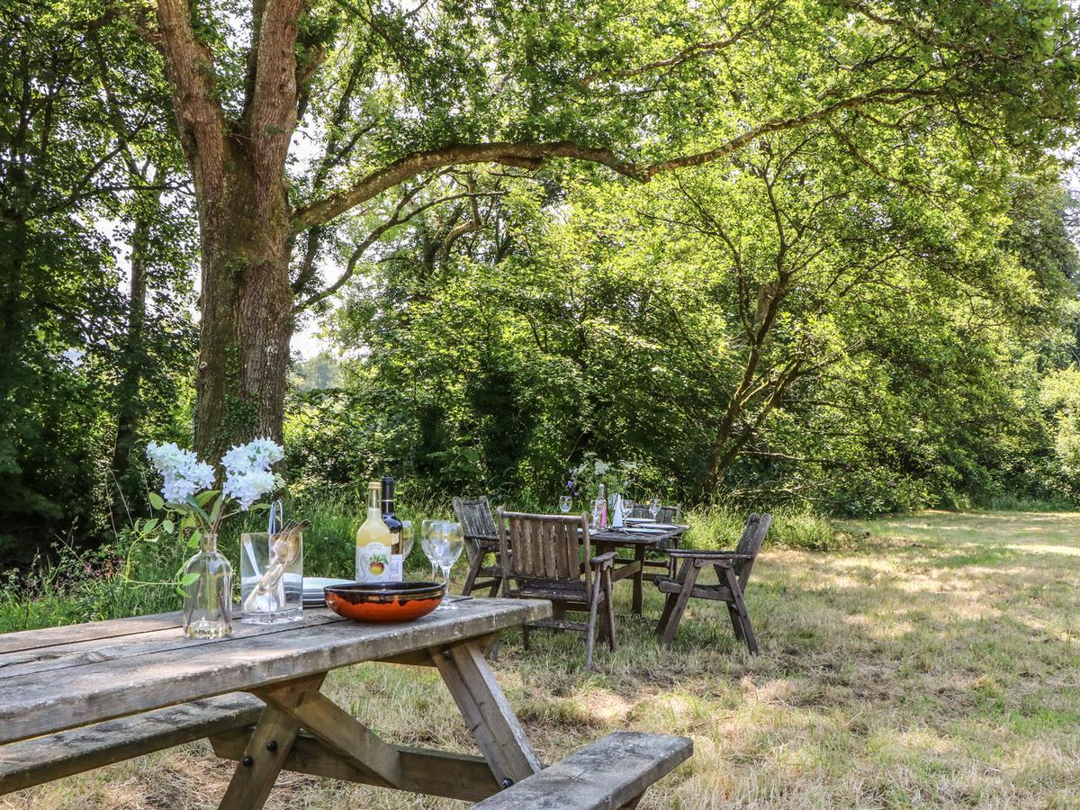 The Cider Barn Vila Kingsbridge  Exterior foto