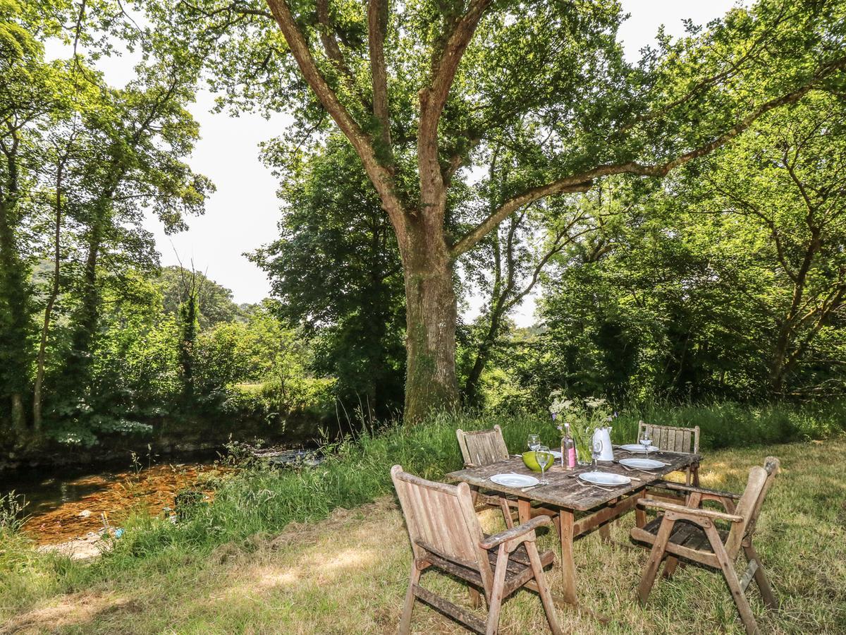 The Cider Barn Vila Kingsbridge  Exterior foto